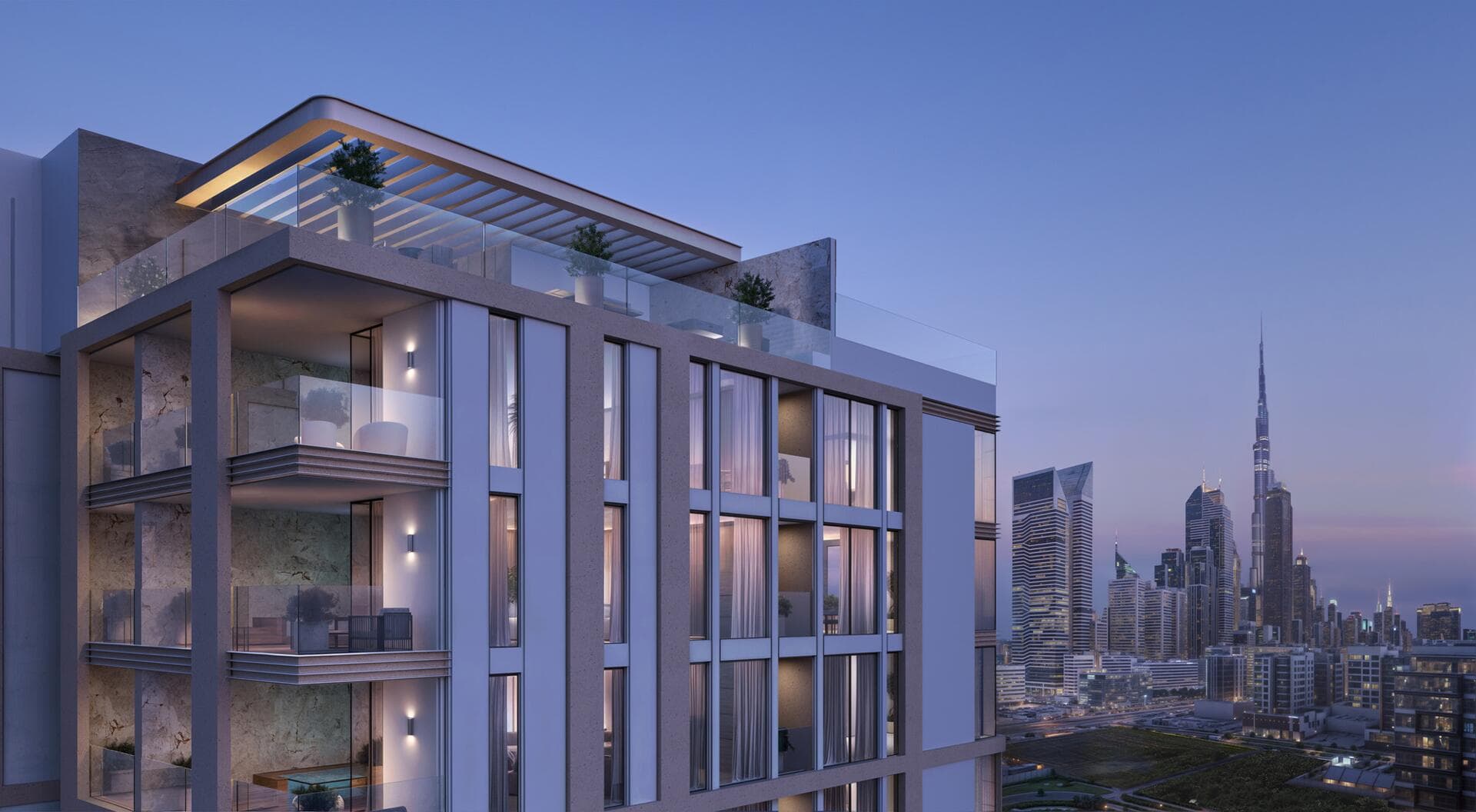The Elysian Residence - Photos