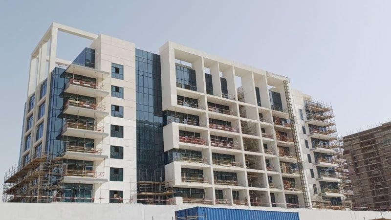 Riviera 55 - Construction