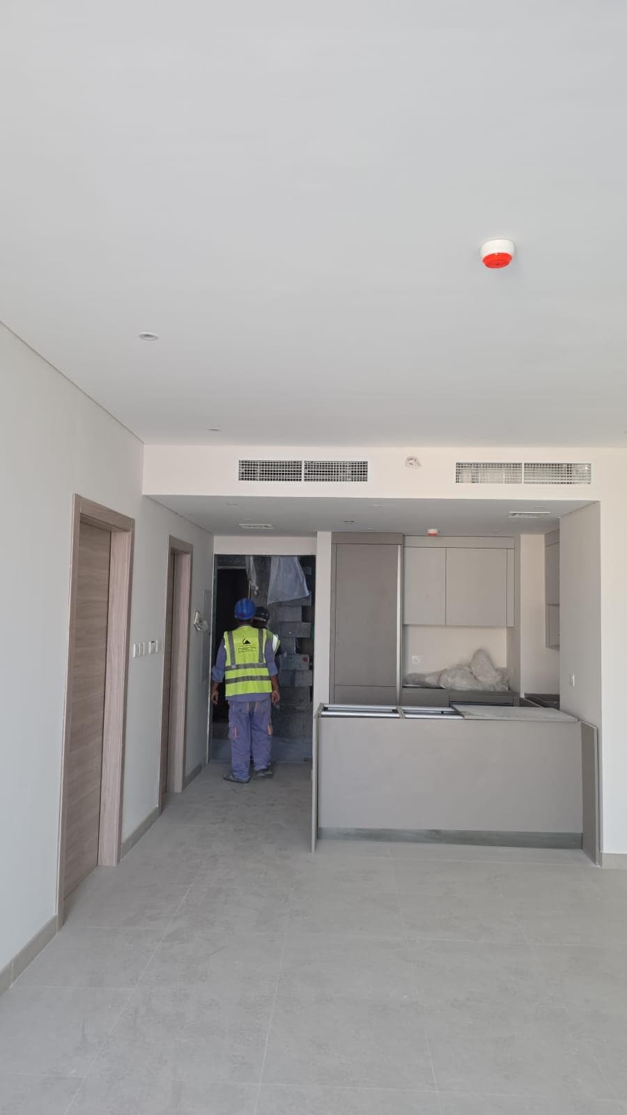 OZONE1 - Construction