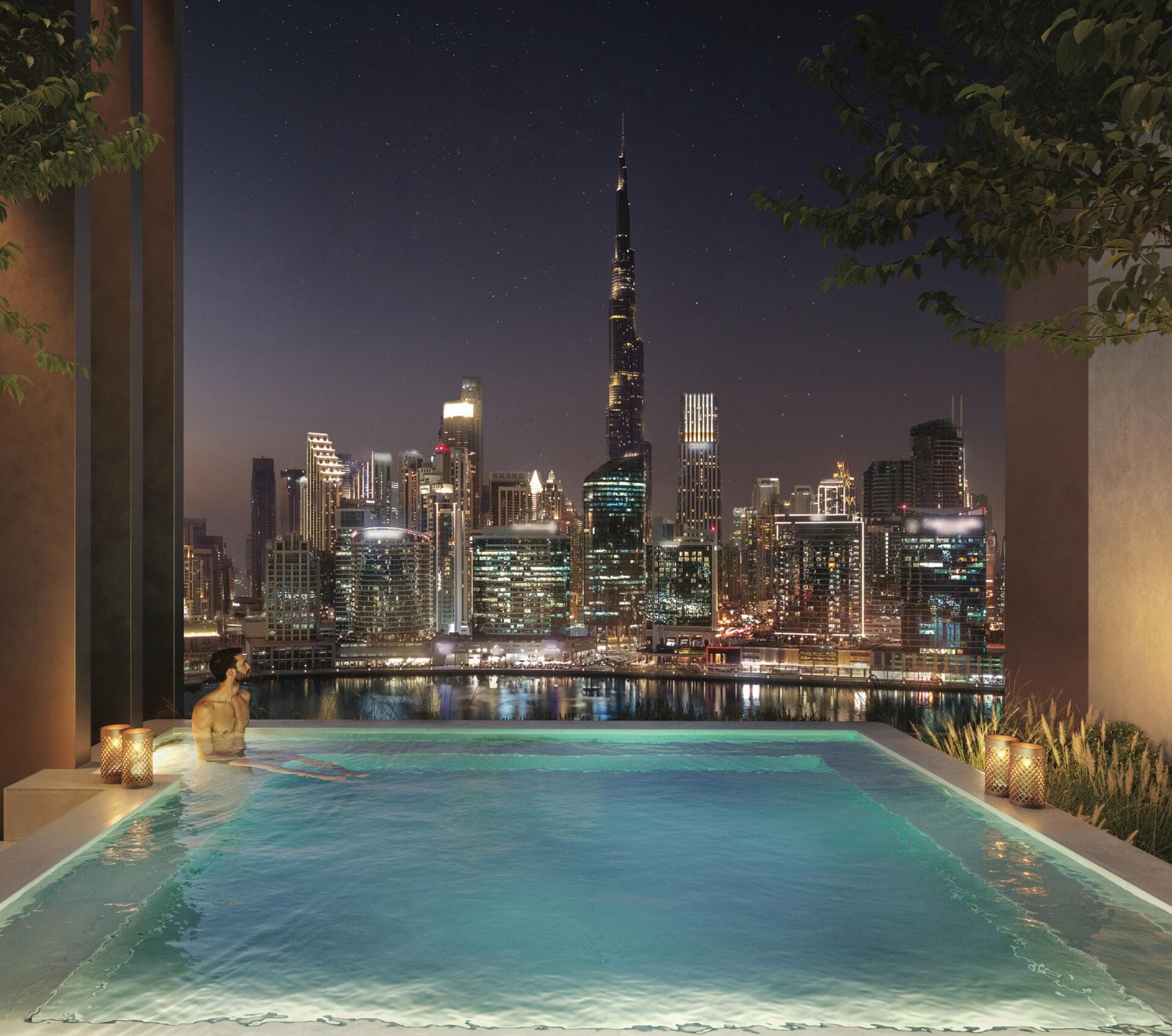 Burj Capital - Infrastructure