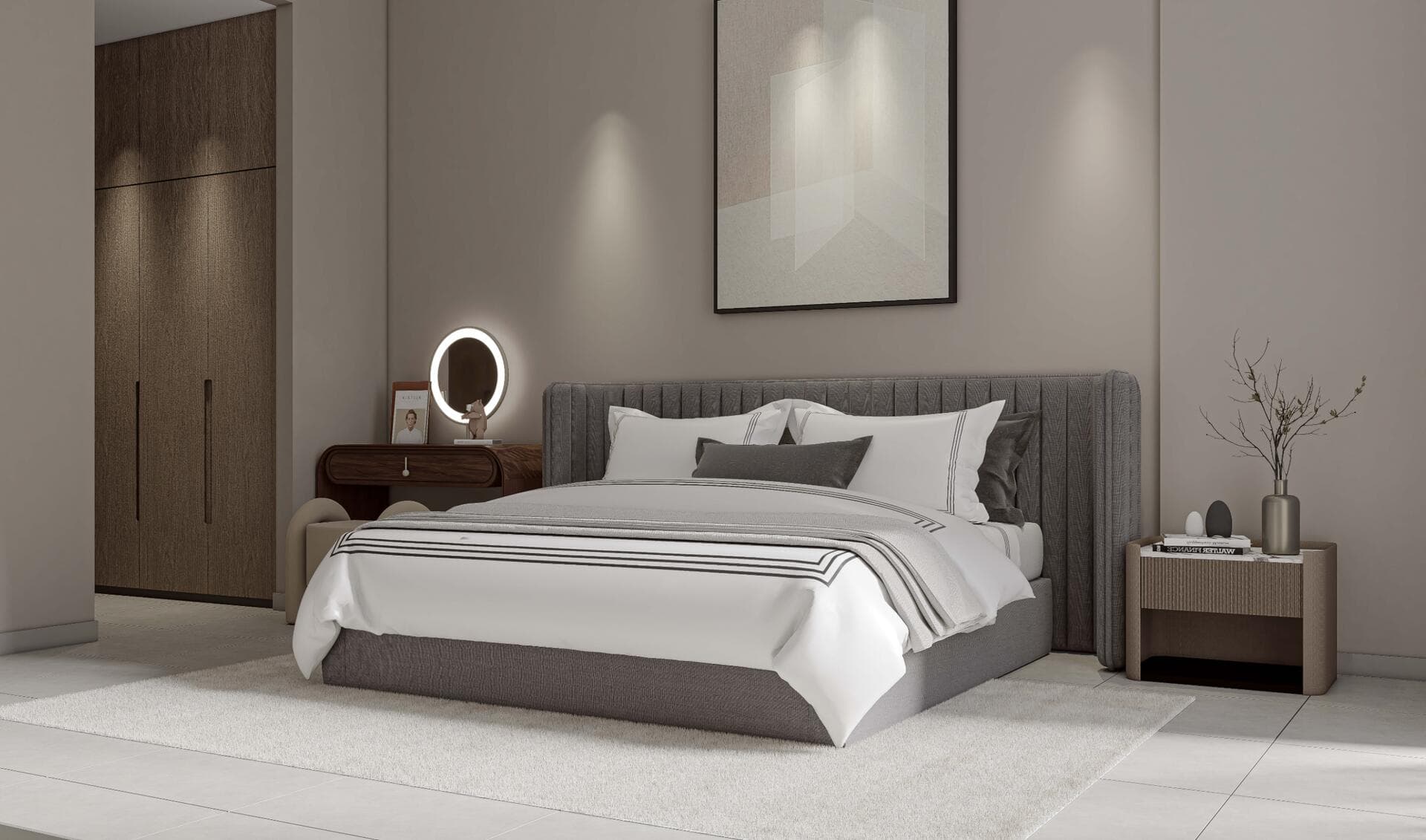 Elevia Residences - Finishing