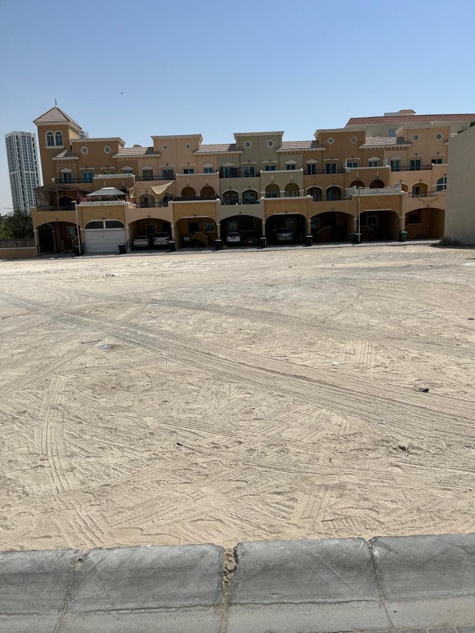 Veda by AUM Development - Construction