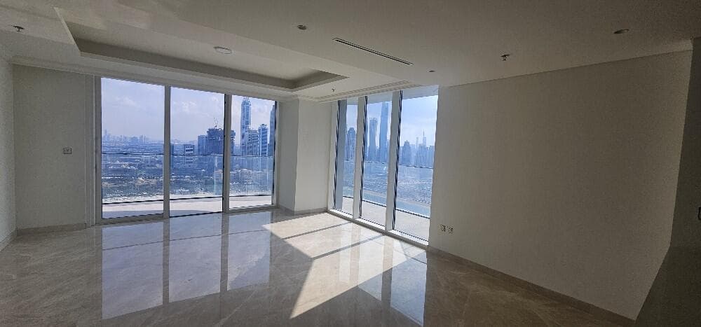 Palace Beach Residence - Construction