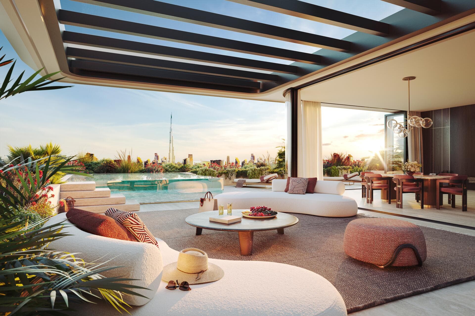 Émerge Residences - Finishing