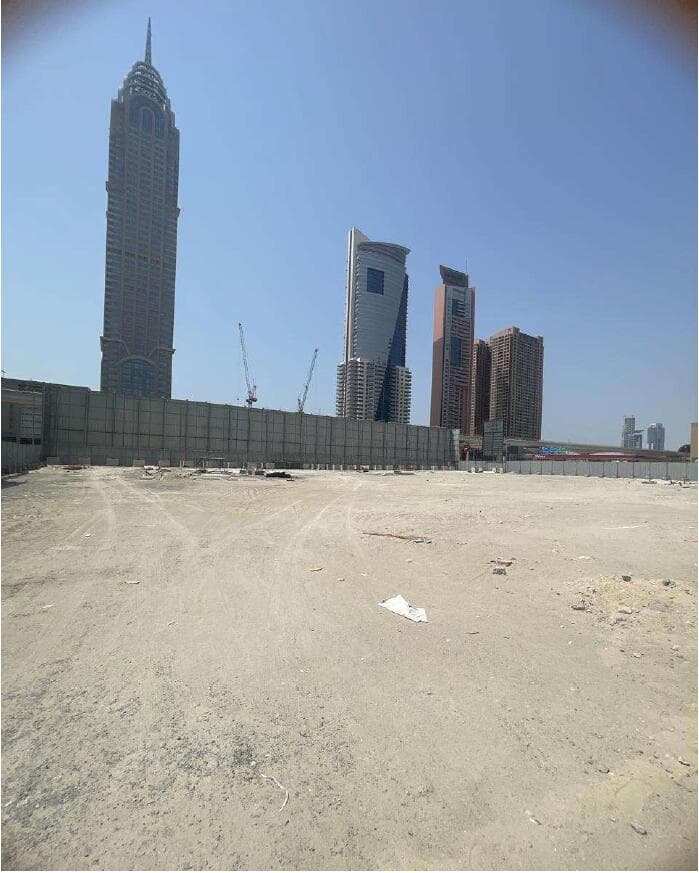 The Chedi Private Residences - Construction
