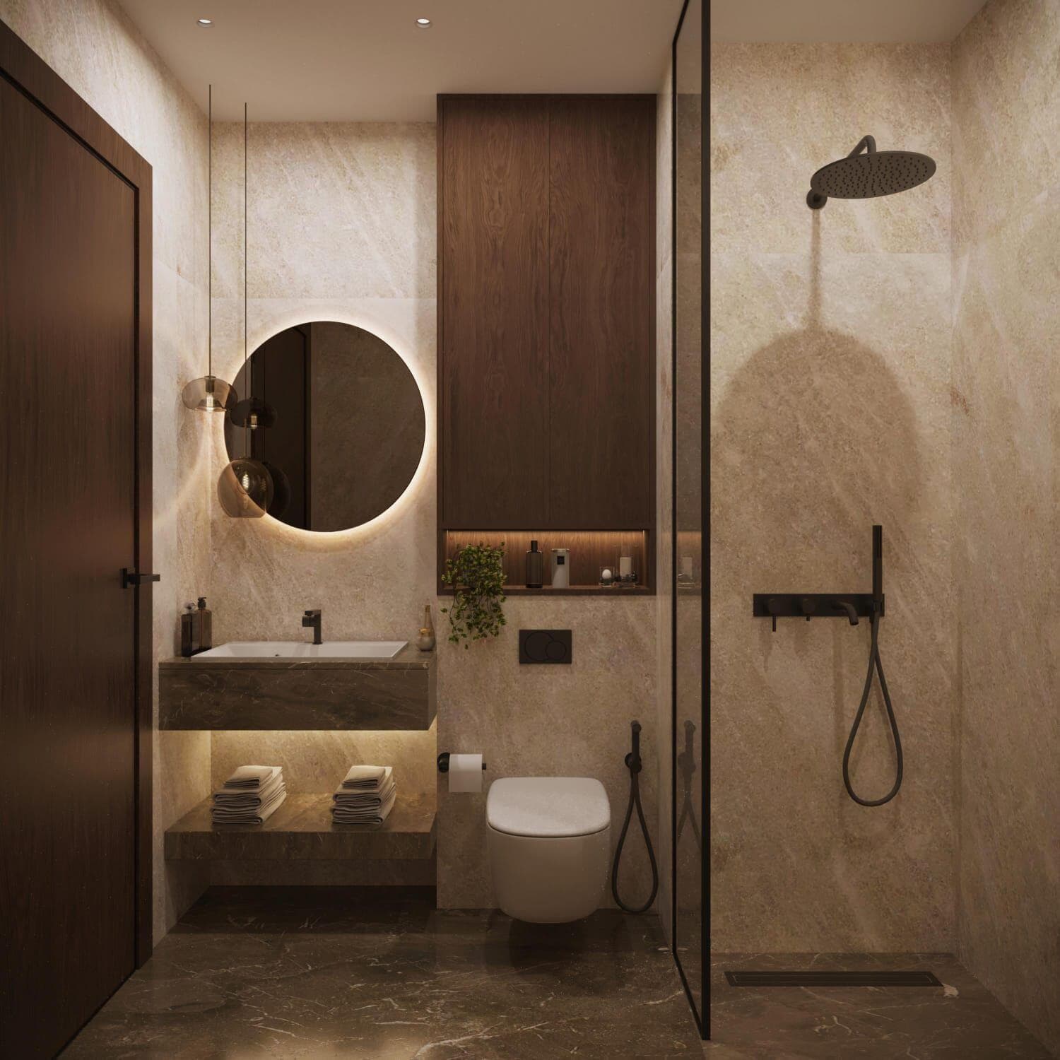 Urban Life Residences - Finishing