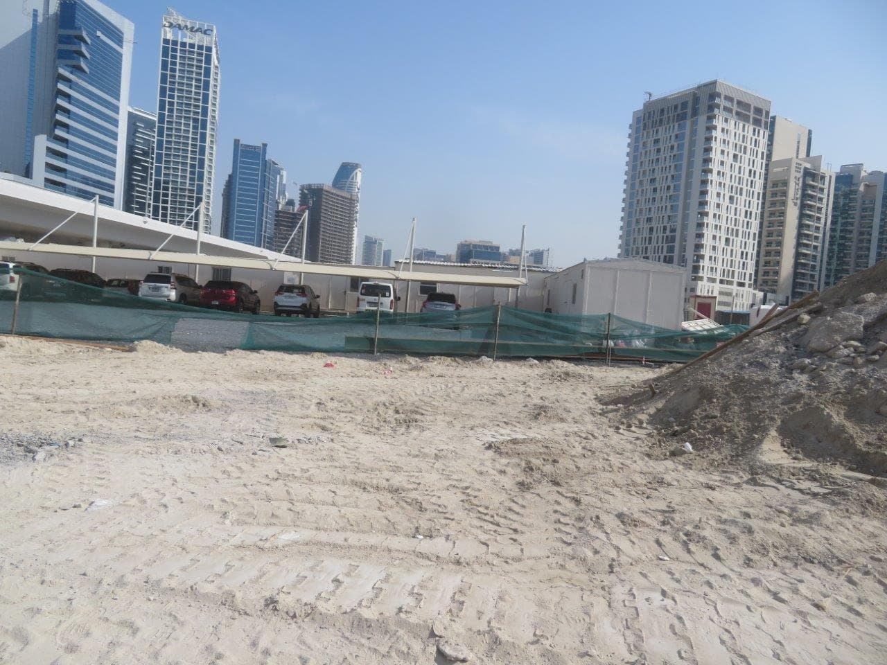V-Suites by Anax - Construction