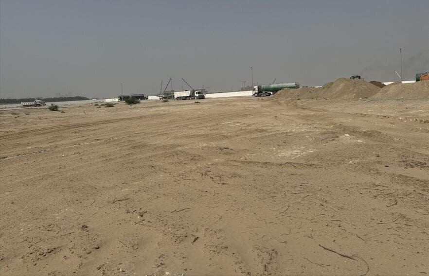 Nad Al Sheba Gardens Phase 9 - Construction
