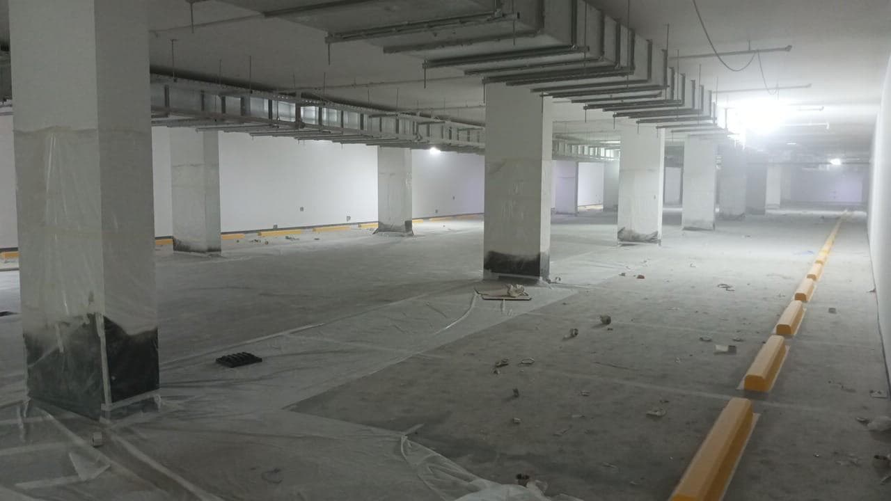 Biltmore Sufouh - Construction