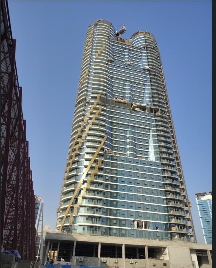 Biltmore Sufouh - Construction
