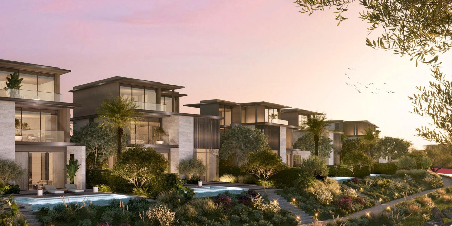 Nad Al Sheba Gardens Phase 9 - Renders