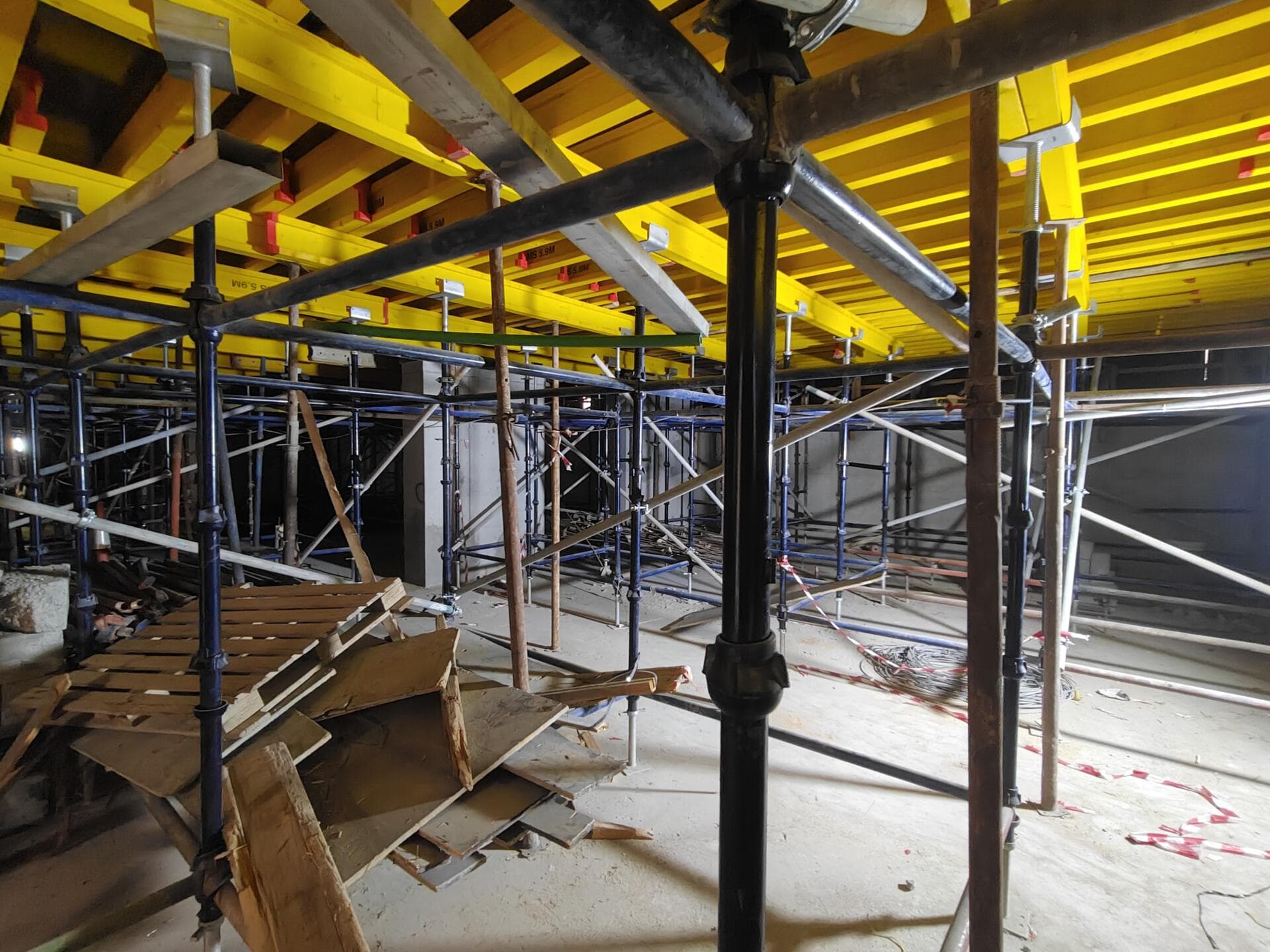Enaya Residences - Construction