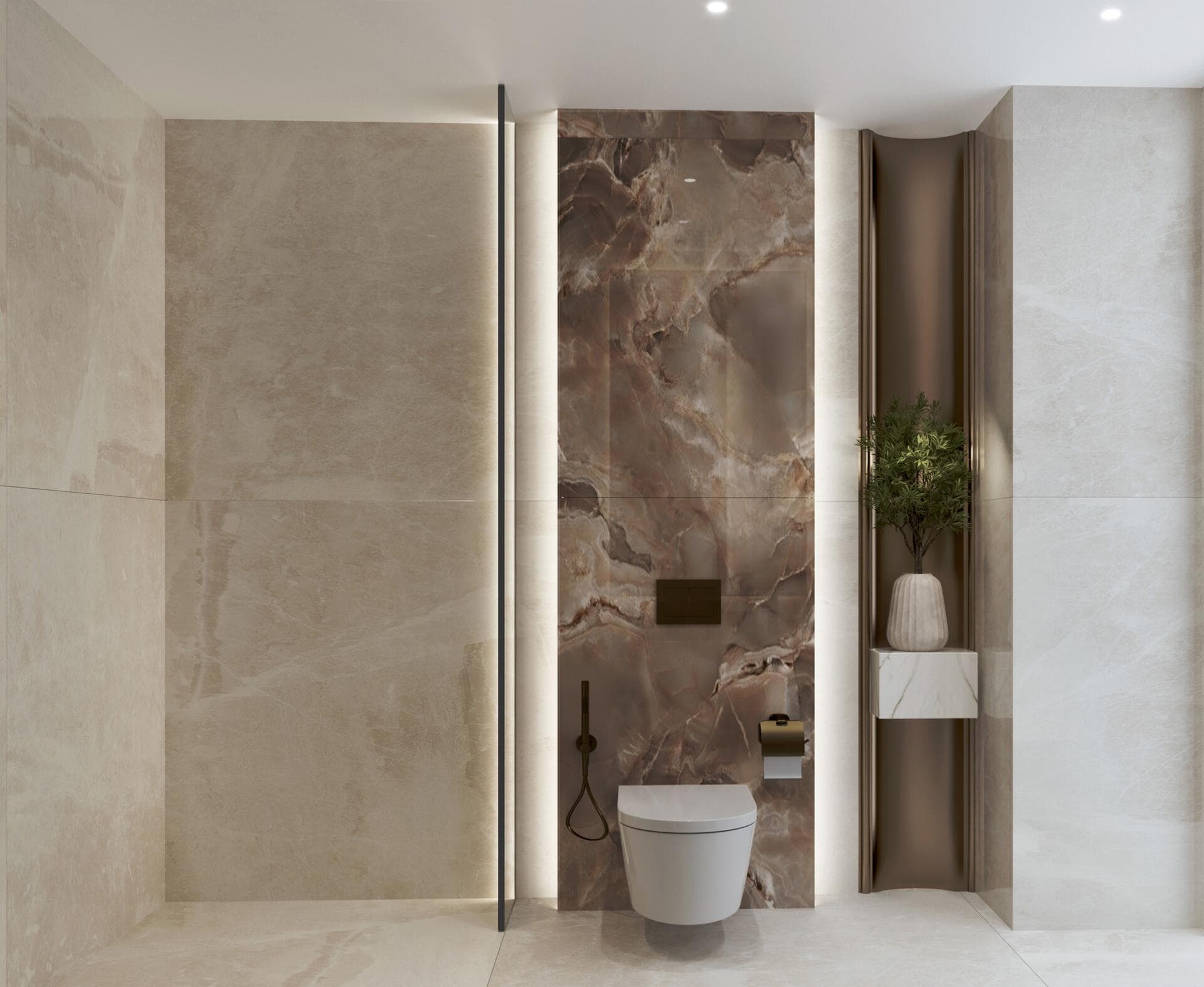 Samana Hills South 3 - Finishing