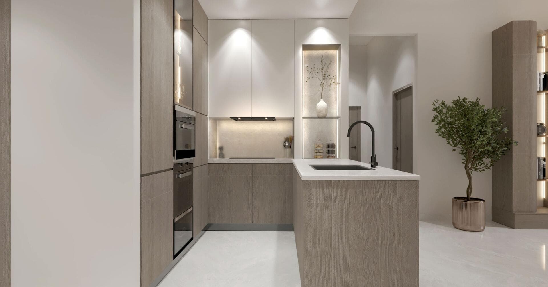 Mi Casa - Finishing