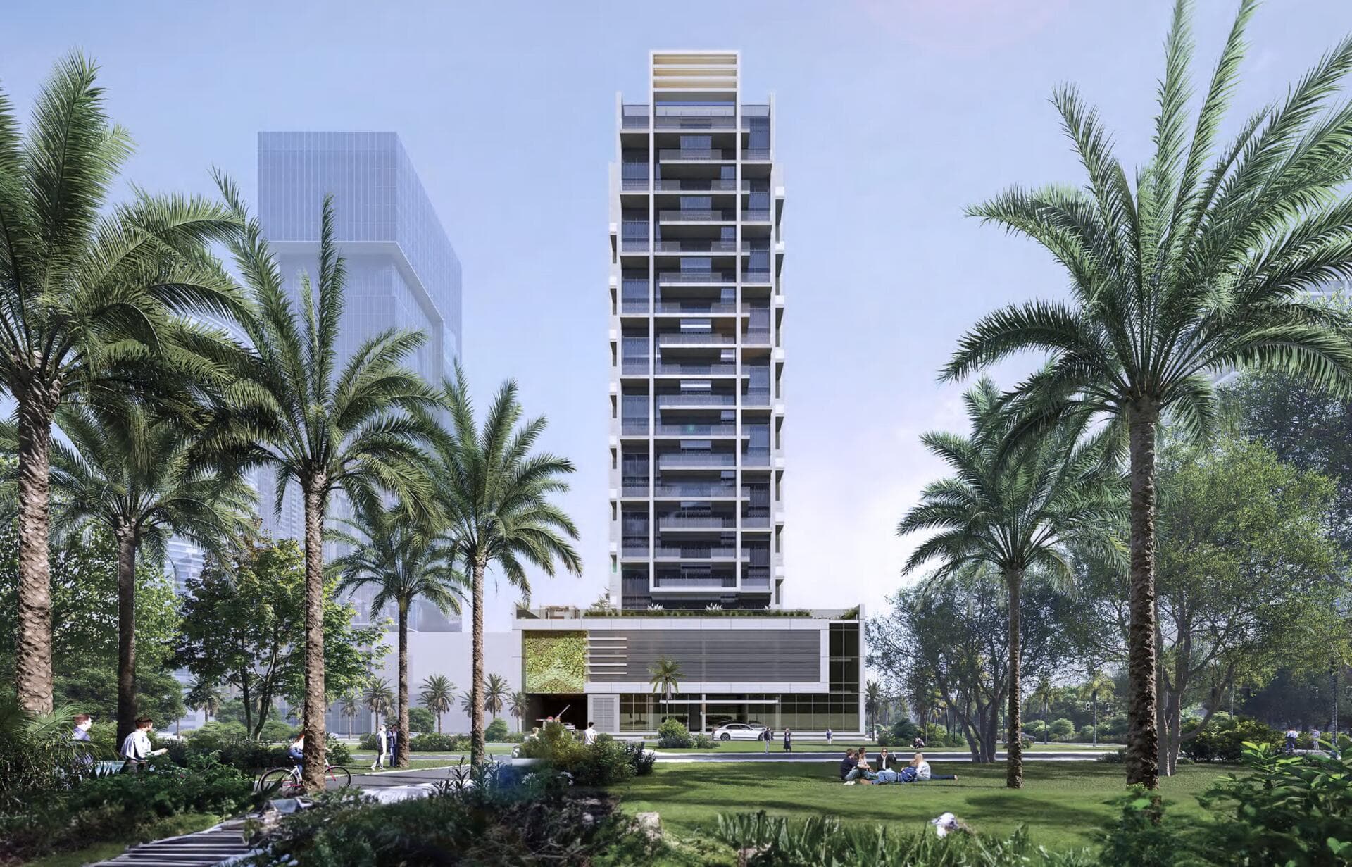 Future Residence - Renders