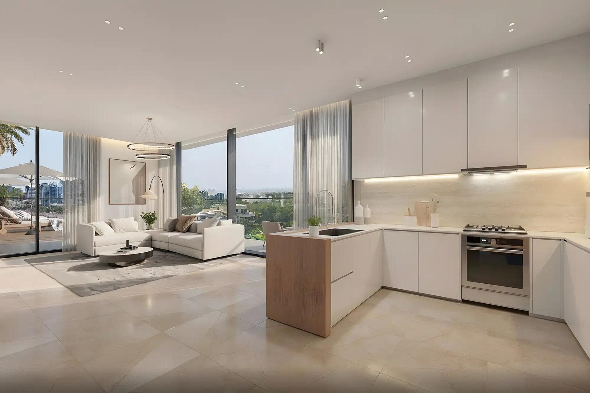 Veda by AUM Development - Finishing