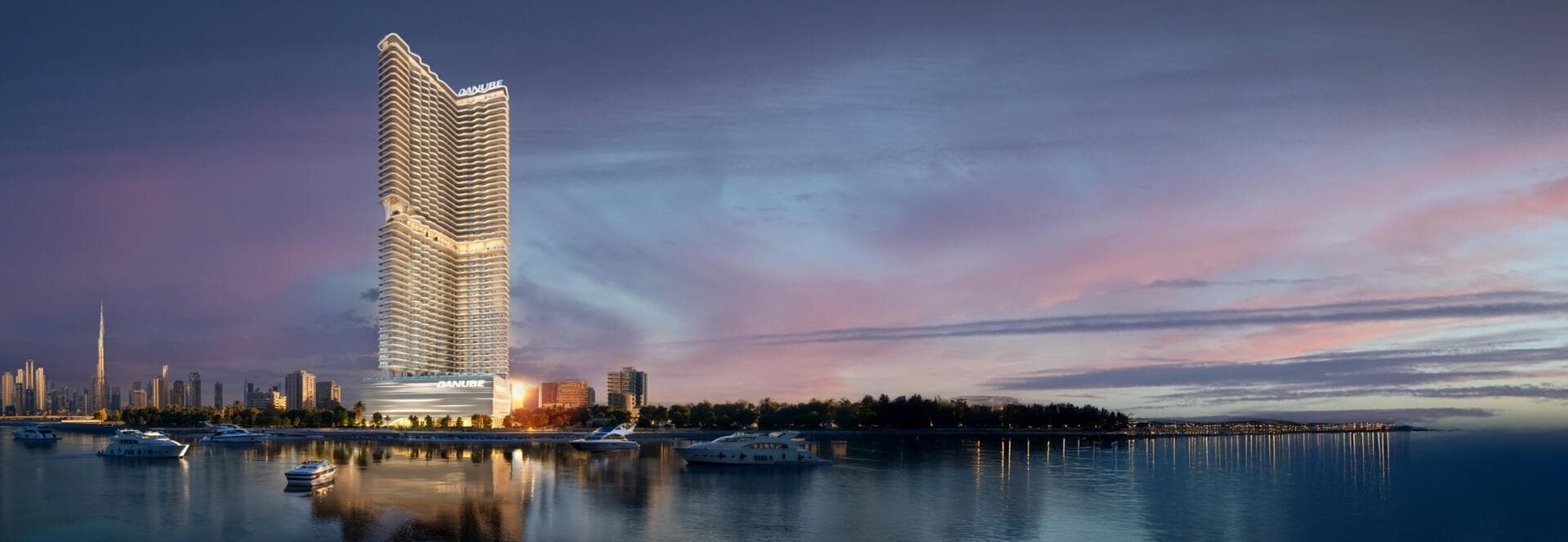 BREEZ by Danube - Photos