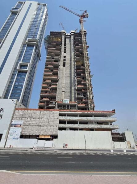 Aria - Construction