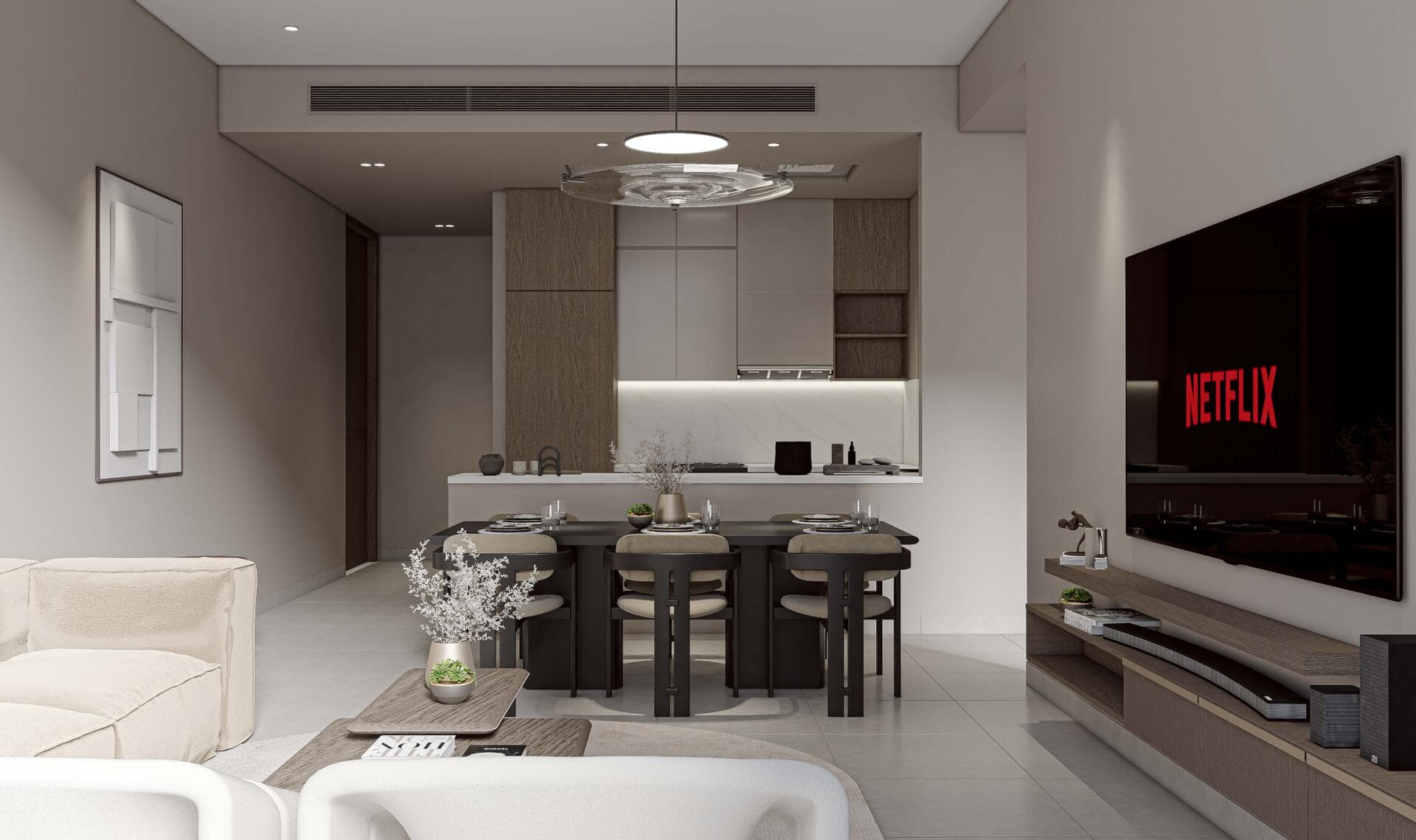 Elevia Residences - Finishing