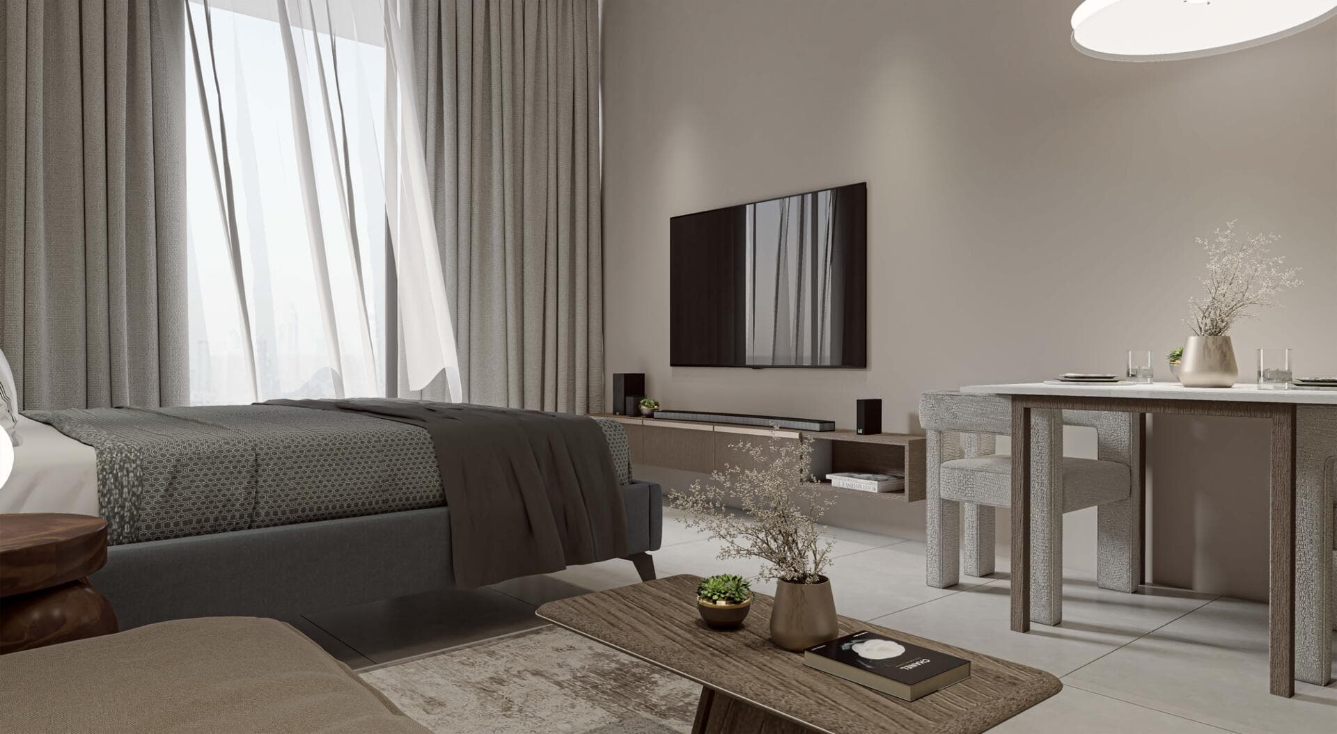 Elevia Residences - Finishing