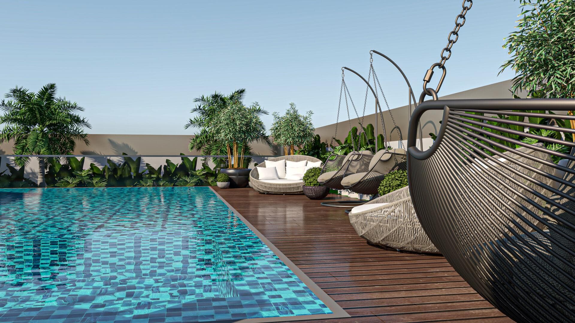 Elevia Residences - Infrastructure
