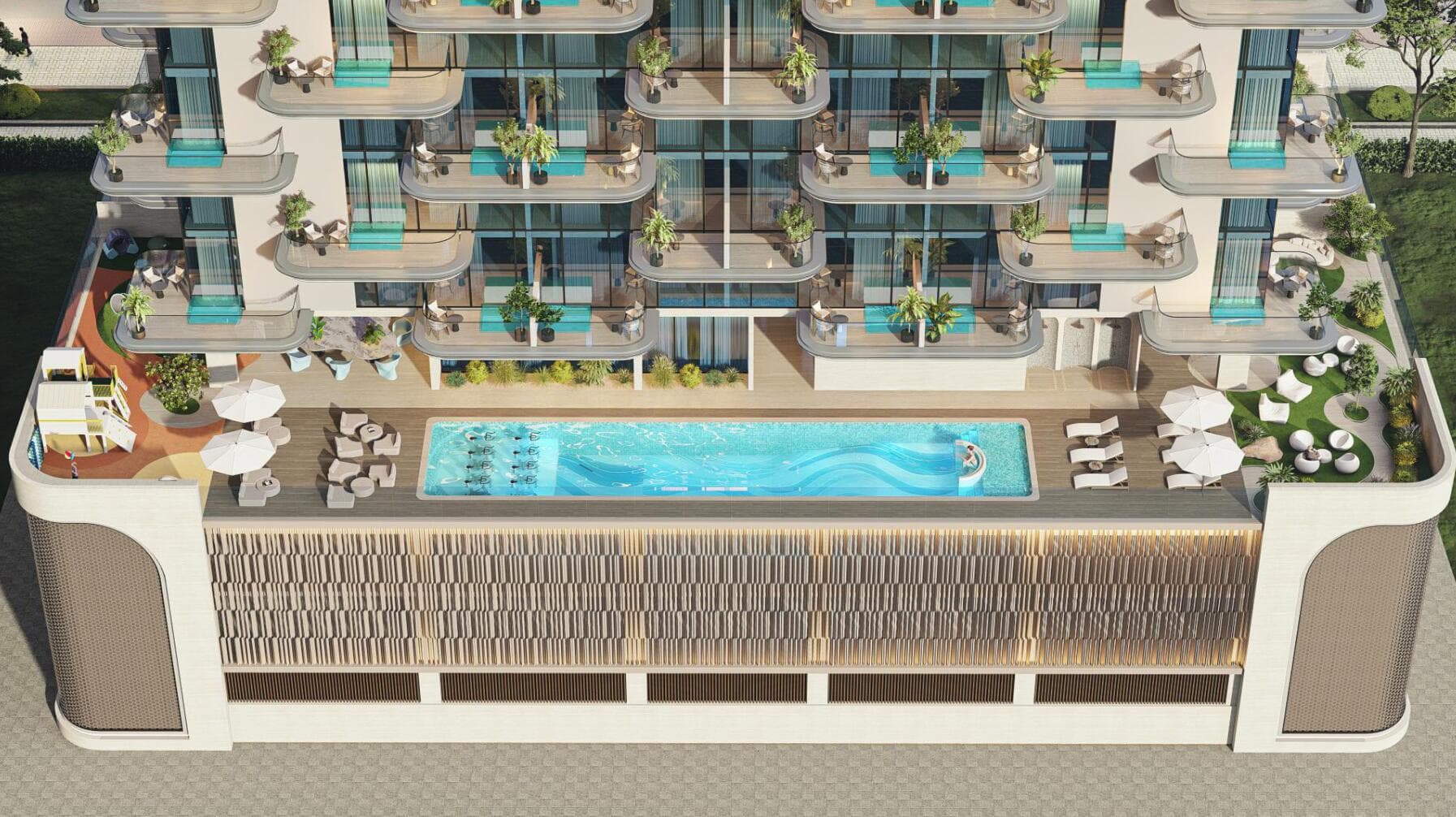 Wellington Ocean Walk - Infrastructure