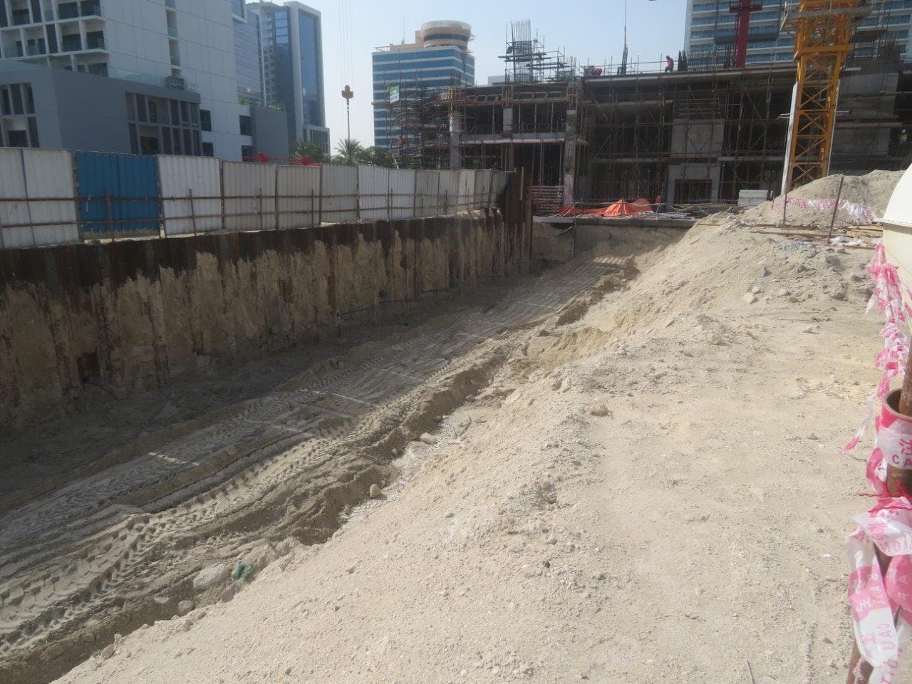 V-Suites by Anax - Construction