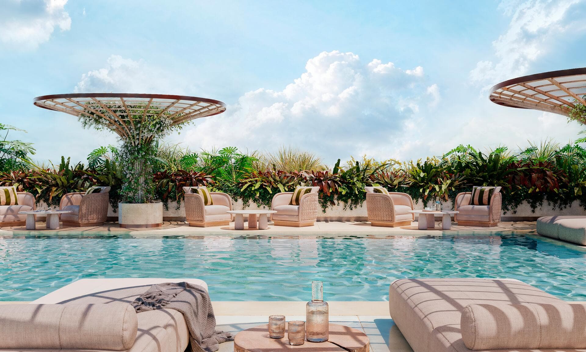 Avida Residences - Infrastructure