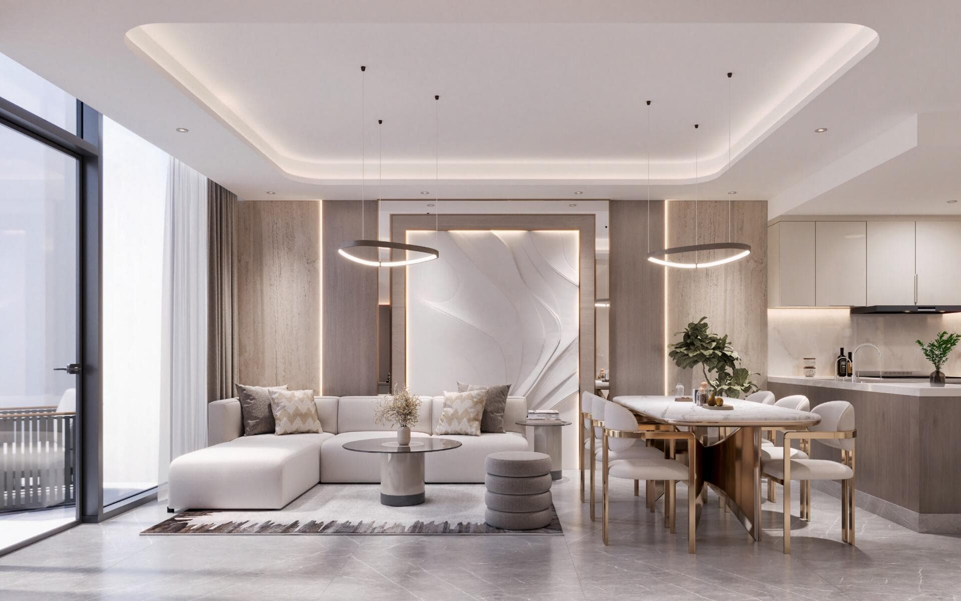 Future Residence - Finishing