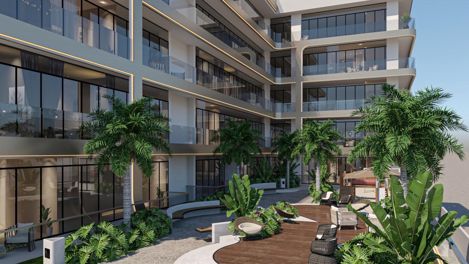Elevia Residences - Infrastructure