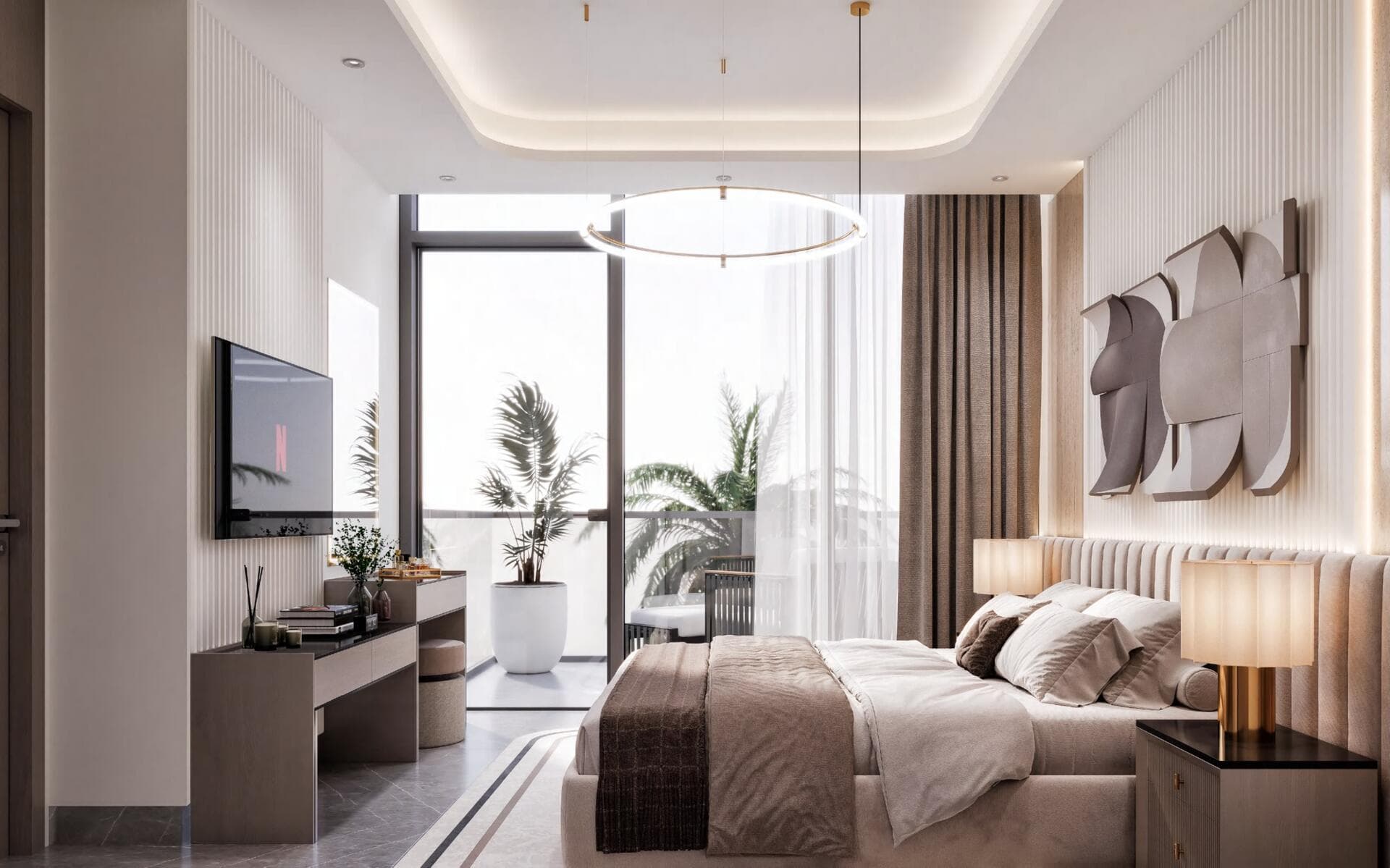 Future Residence - Finishing