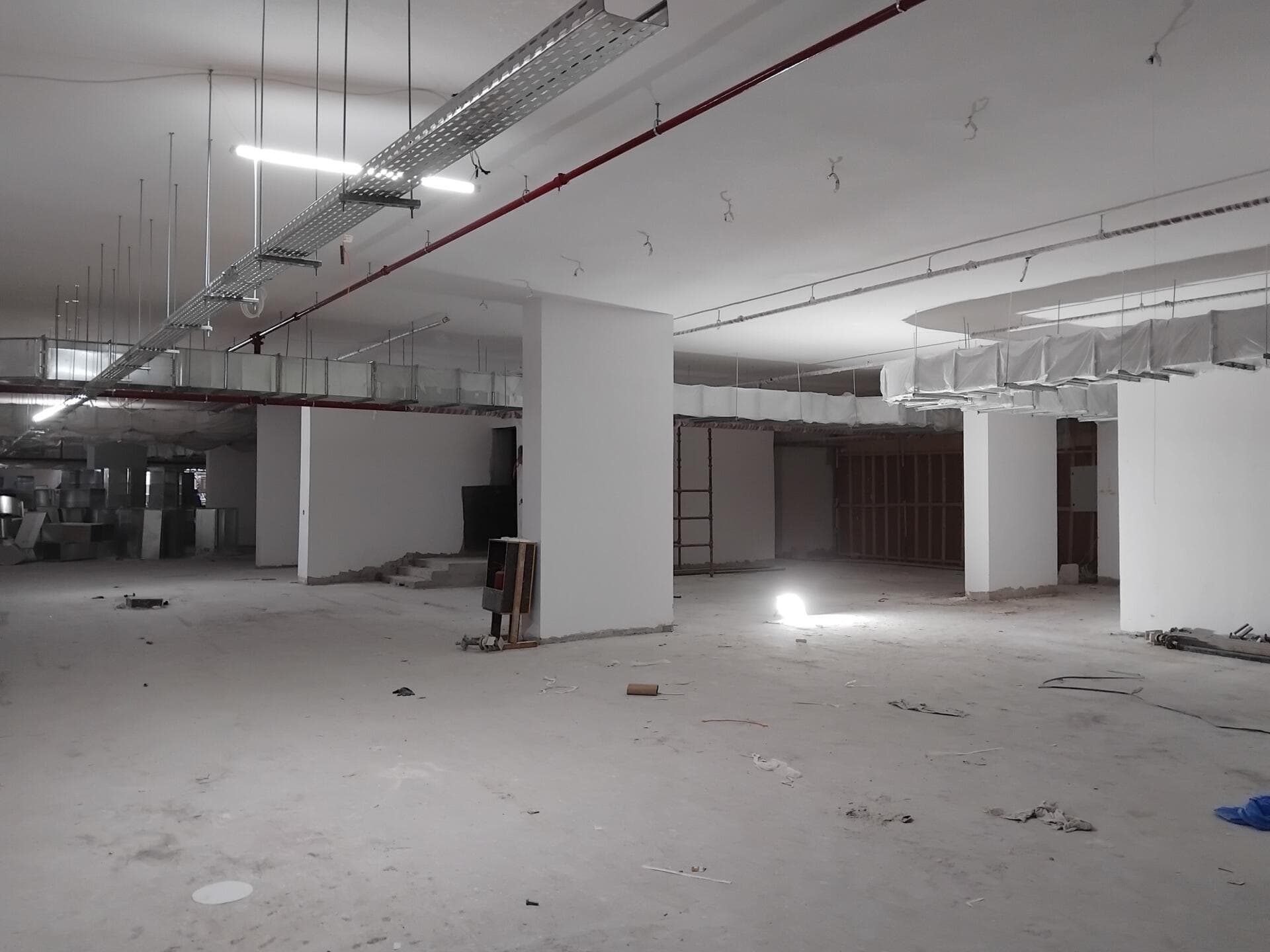 Ashley Hills - Construction