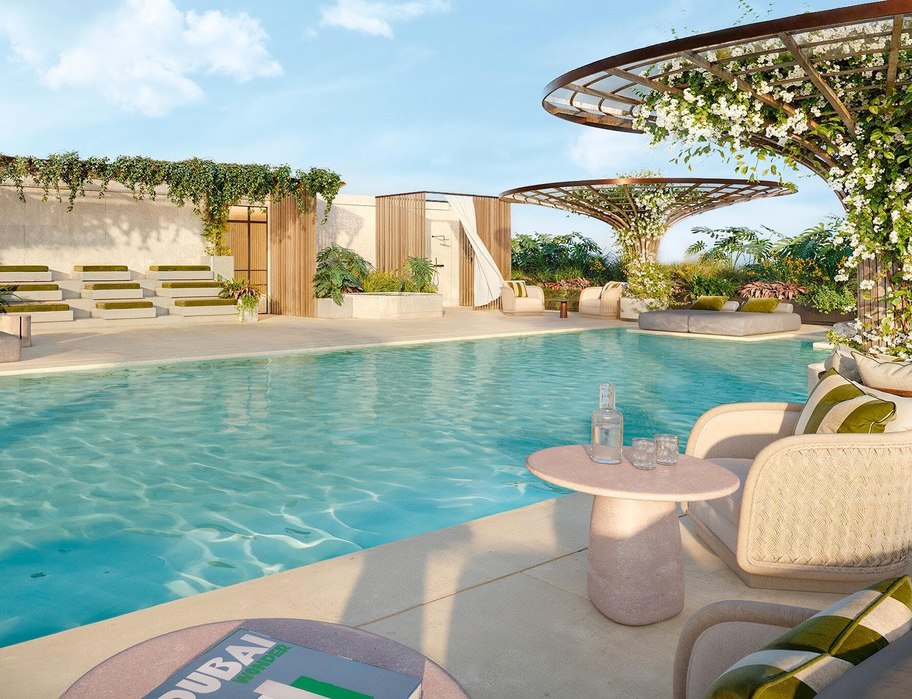 Avida Residences - Infrastructure