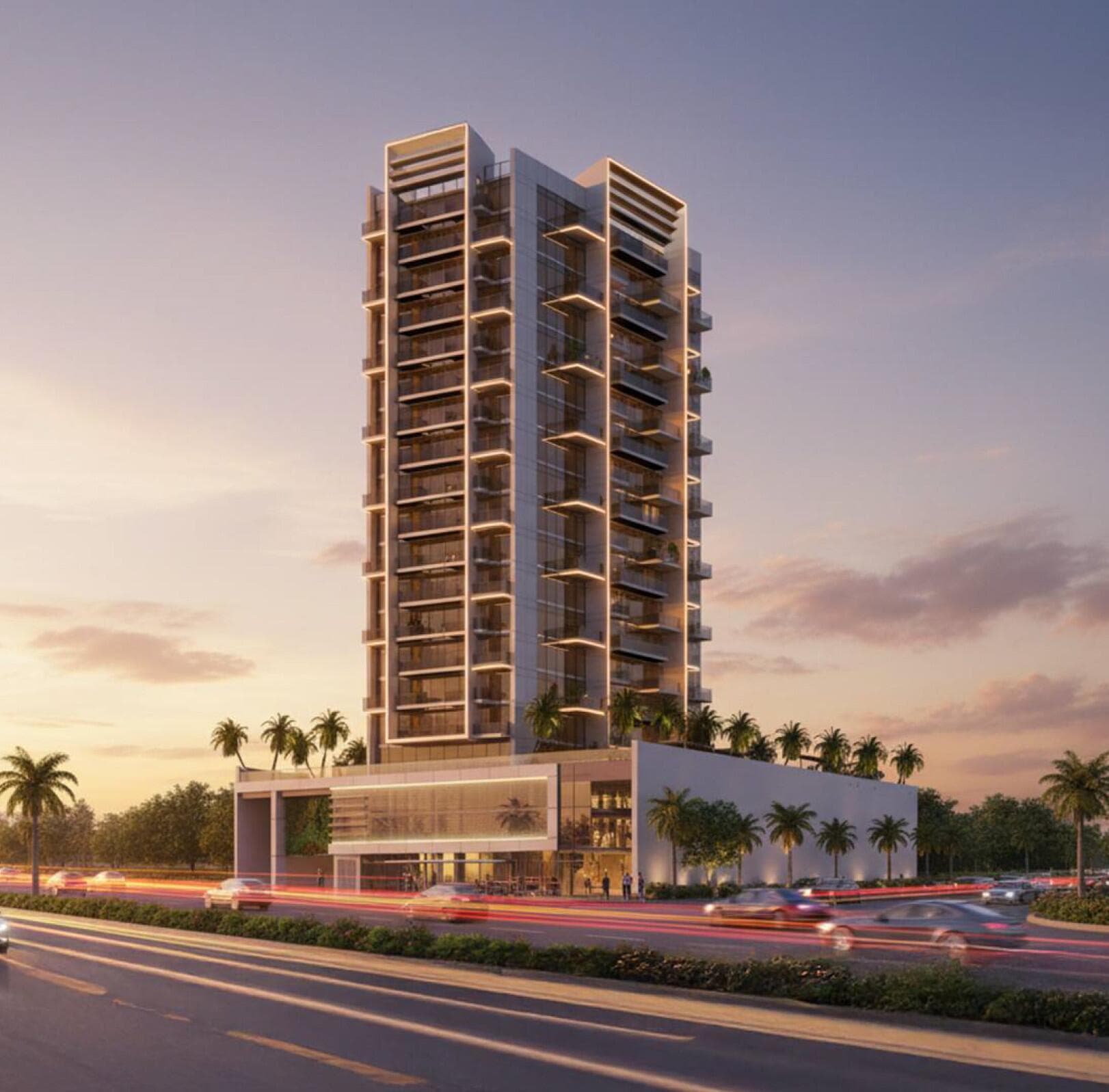 Future Residence - Renders