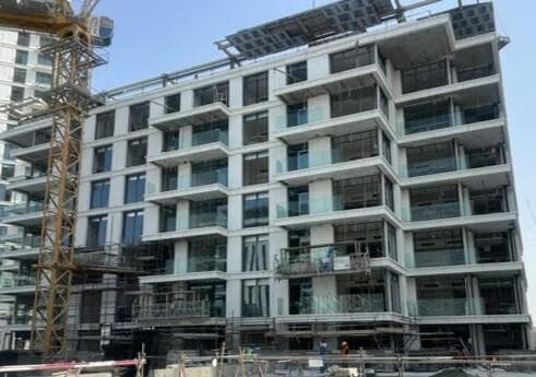 The Cove Ll - Construction
