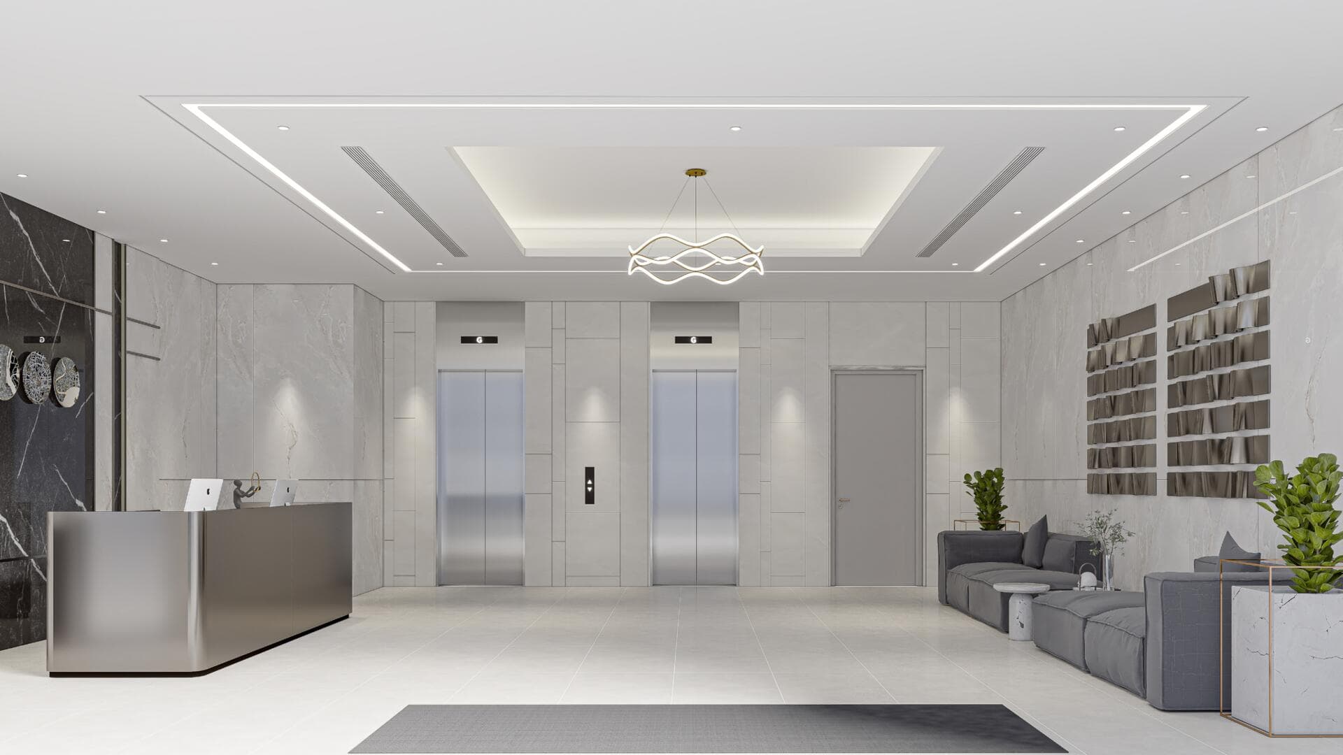 Elevia Residences - Infrastructure