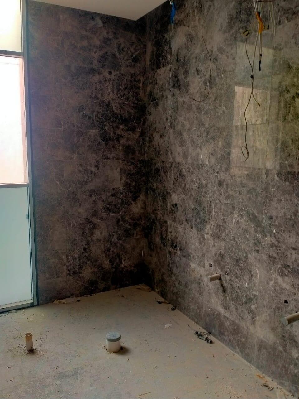 District One West - Construction