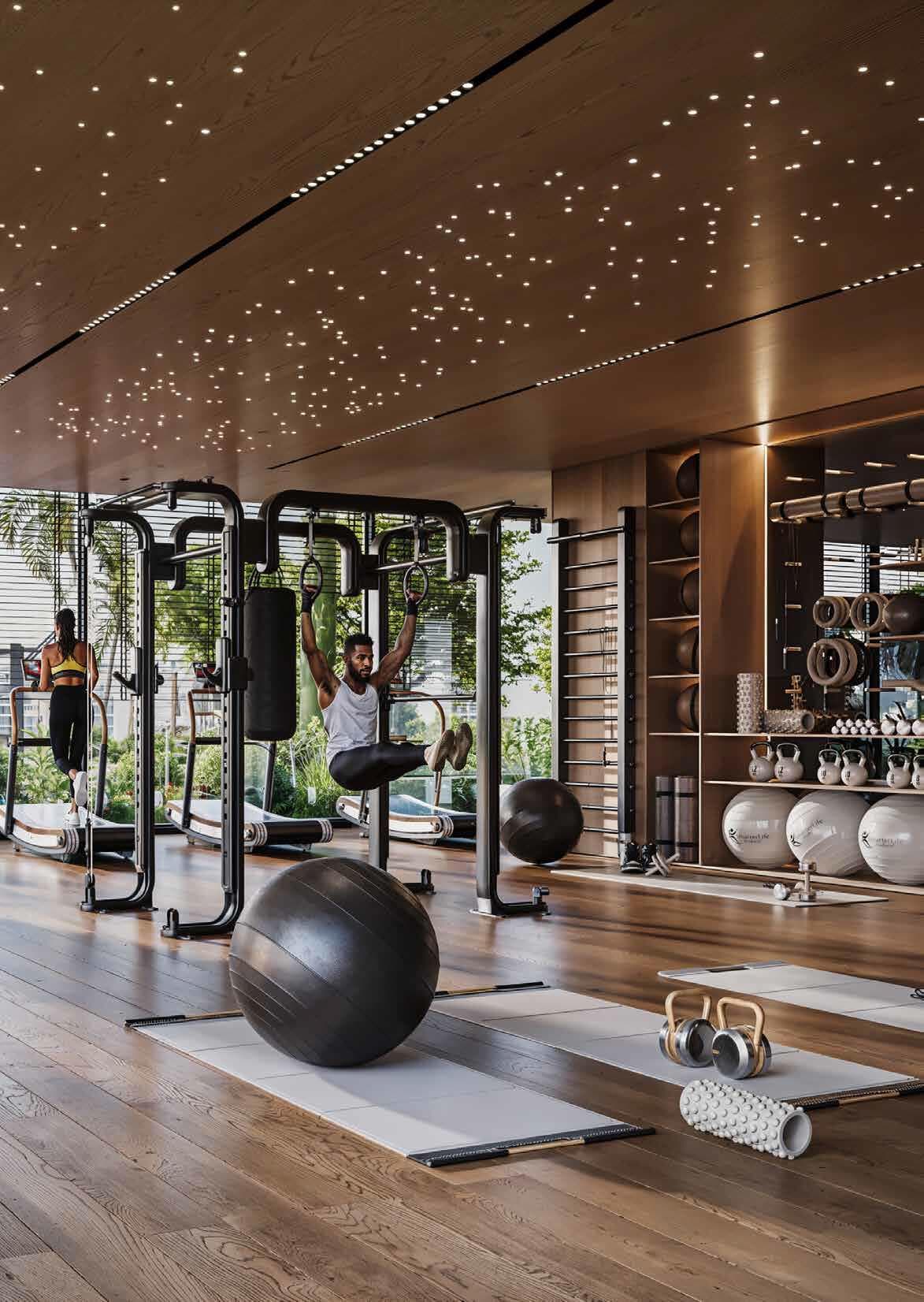 Damac District - Infrastructure