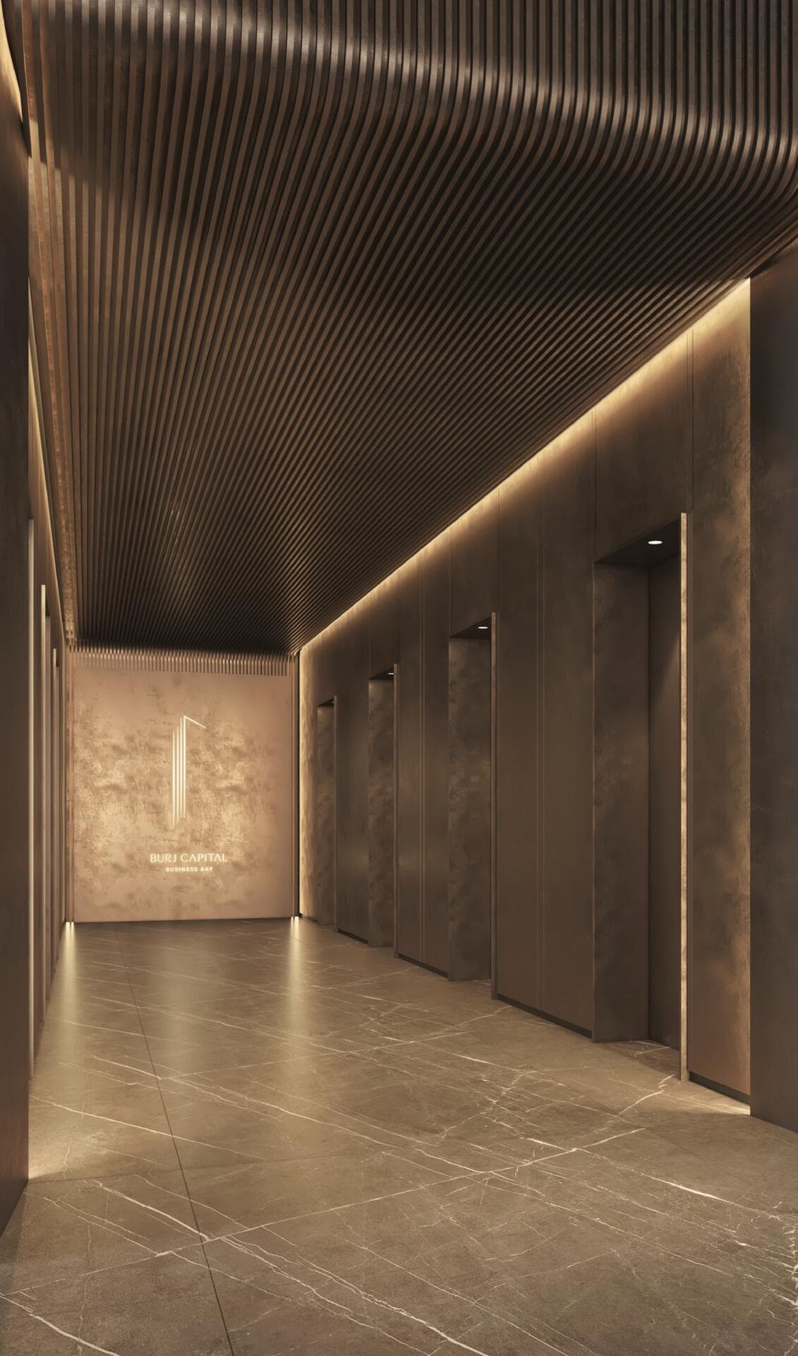 Burj Capital - Infrastructure
