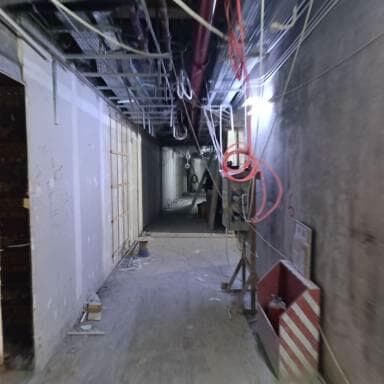 The Residence | Burj Khalifa - Construction