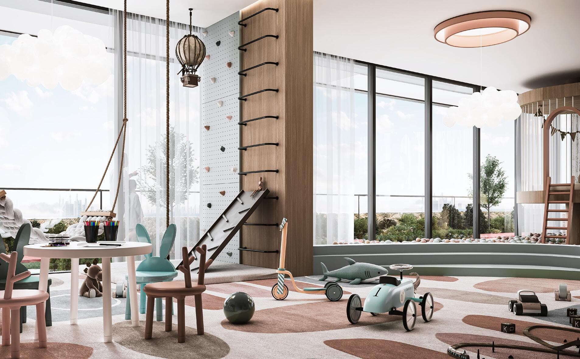 Arka Enclave Residences - Infrastructure