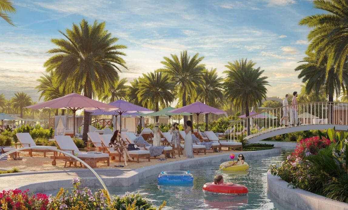 Damac Hills 2 Verona - Infrastructure