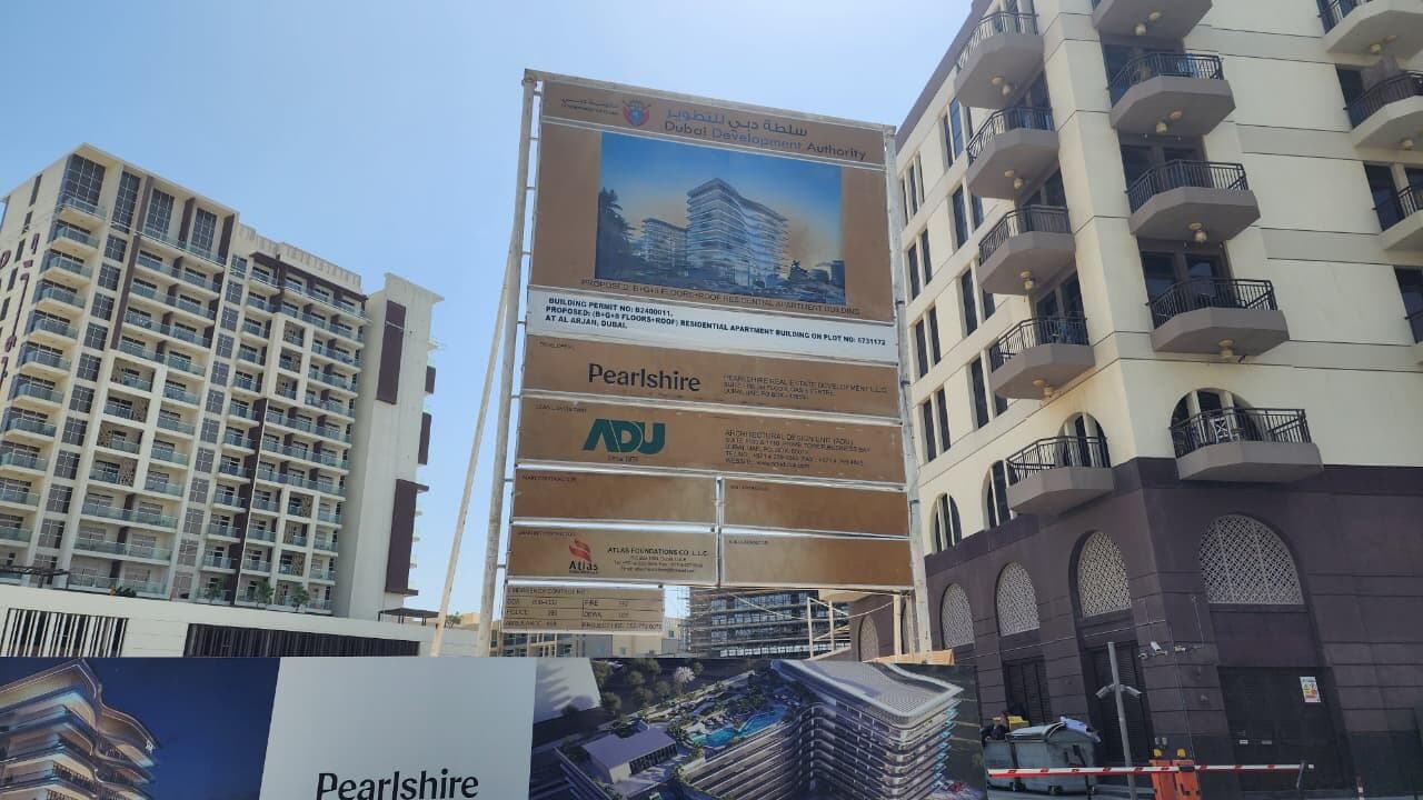 Bond Enclave - Construction