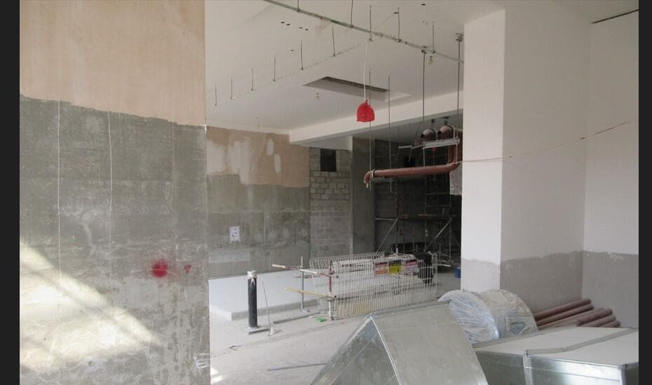 Orla - Construction
