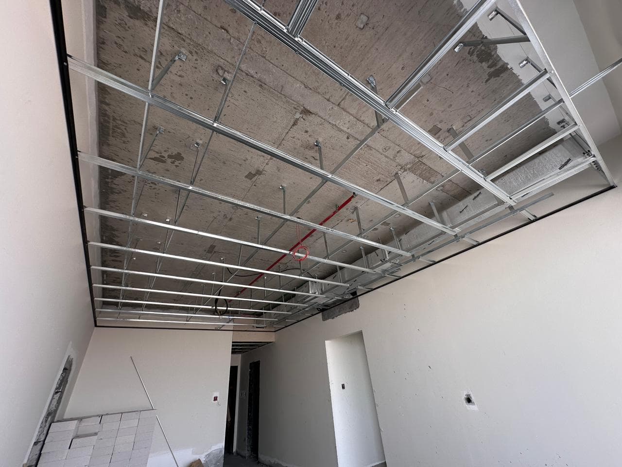 Tulip Oasis X Residences - Construction