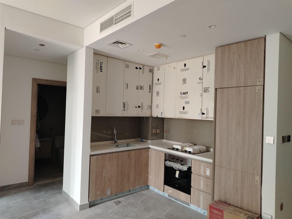 Peninsula Two - Construction