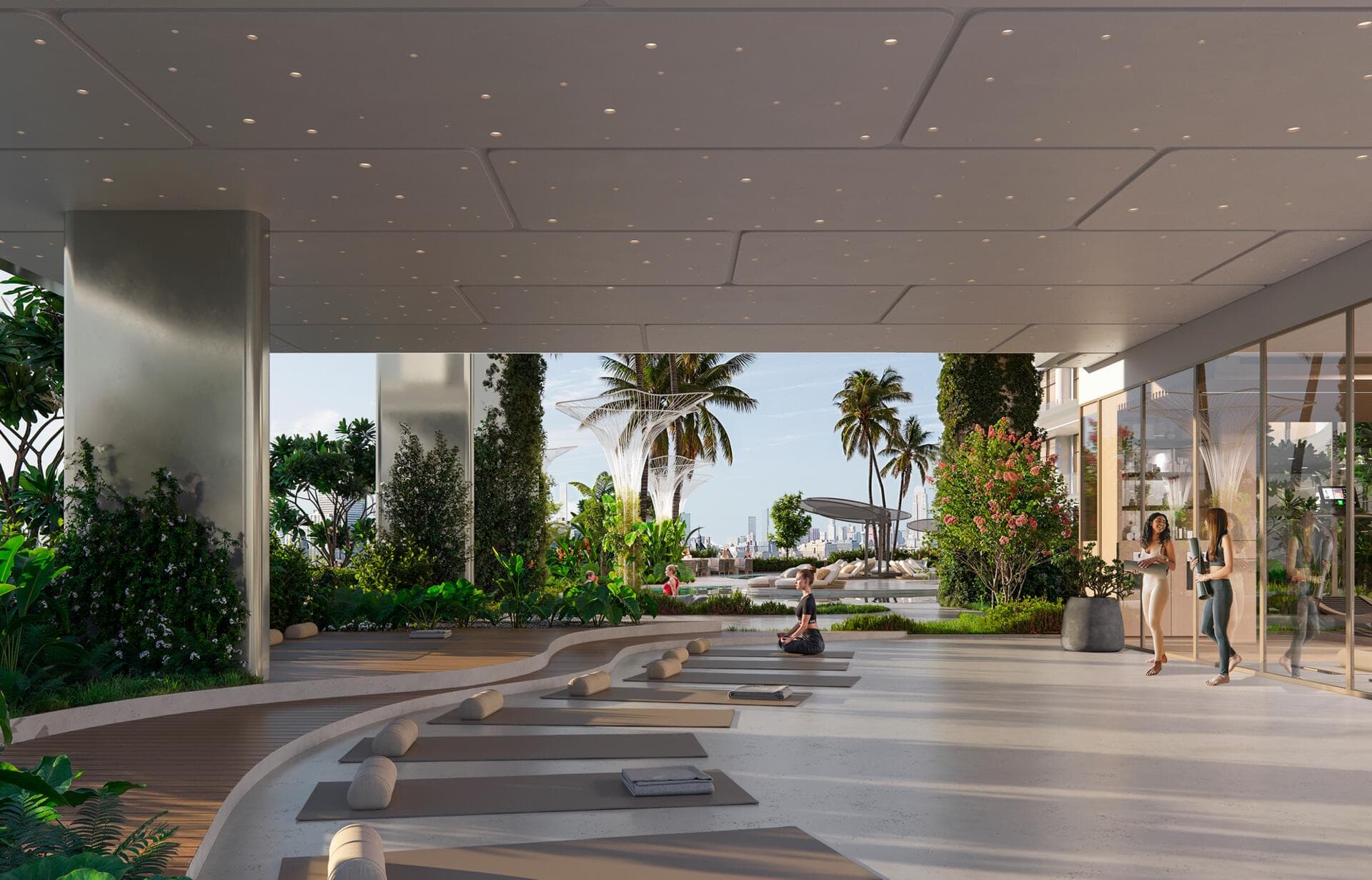 Arka Enclave Residences - Infrastructure