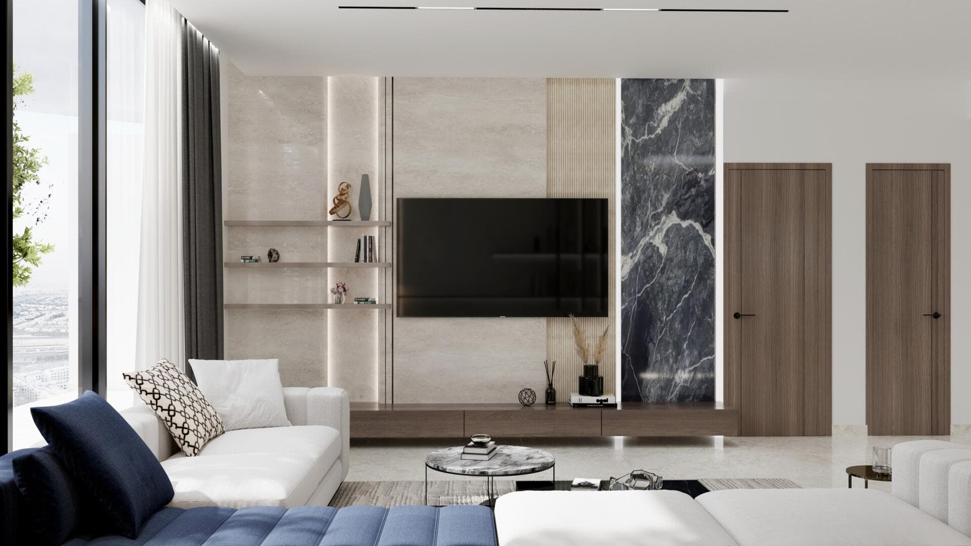 Samana Hills South 3 - Finishing