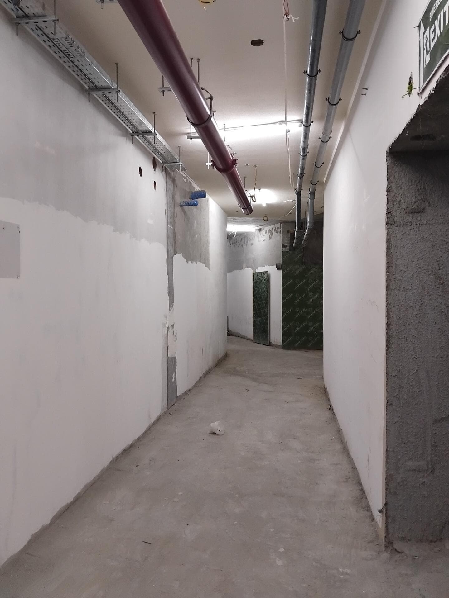 Canal Heights 2 - Construction