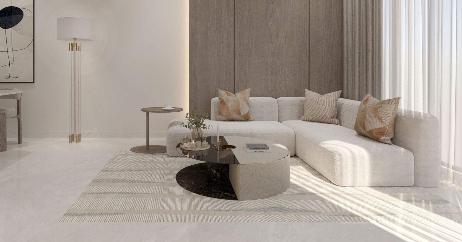 Mi Casa - Finishing